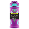 ZULU Echo Kids 12 fl oz Stainless Steel Insulated Water Bottle, Purple/Teal