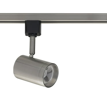 Nuvo Lighting - 12W 1 LED 36 Degree Small Cylinder Track Head in Contemporary