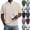 03# Beige, variant on Golf Shirts for Men Quick Dry Lightweight Breathable Short Sleeve Moisture Wicking Athletic Fit Performance Tops Wine S