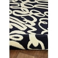 thumbnail image 2 of Capri Sasha Blue & Bone 4' 3" x 7' 3" Area Rug, 2 of 6
