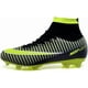 thumbnail image 1 of Botas de fútbol para hombre, botas de fútbol, zapatos con clavos, zapatillas deportivas de caña alta para entrenamiento en exteriores e interiores, 1 of 5