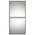 thumbnail image 2 of Uttermost Miroirs Carrés Mats Antiques (Ensemble de 2), 2 of 2