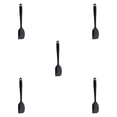 thumbnail image 2 of Toystoory Silicone Spatula Cooking Baking Scraper Food Scrapers Tool Gadgets Long Cake Bending Accessories Batter 90° Pastry Handle Type2 NO2, 2 of 6