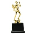 thumbnail image 5 of FRCOLOR Exquisite Badminton Trophy for Decoration Assorted Color Plastic Perfect for Kids and Competitions, 5 of 8