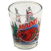 Ddi Maine Shot Glass 2.25h X 2" W 3 View (pack Of 96) by DDI