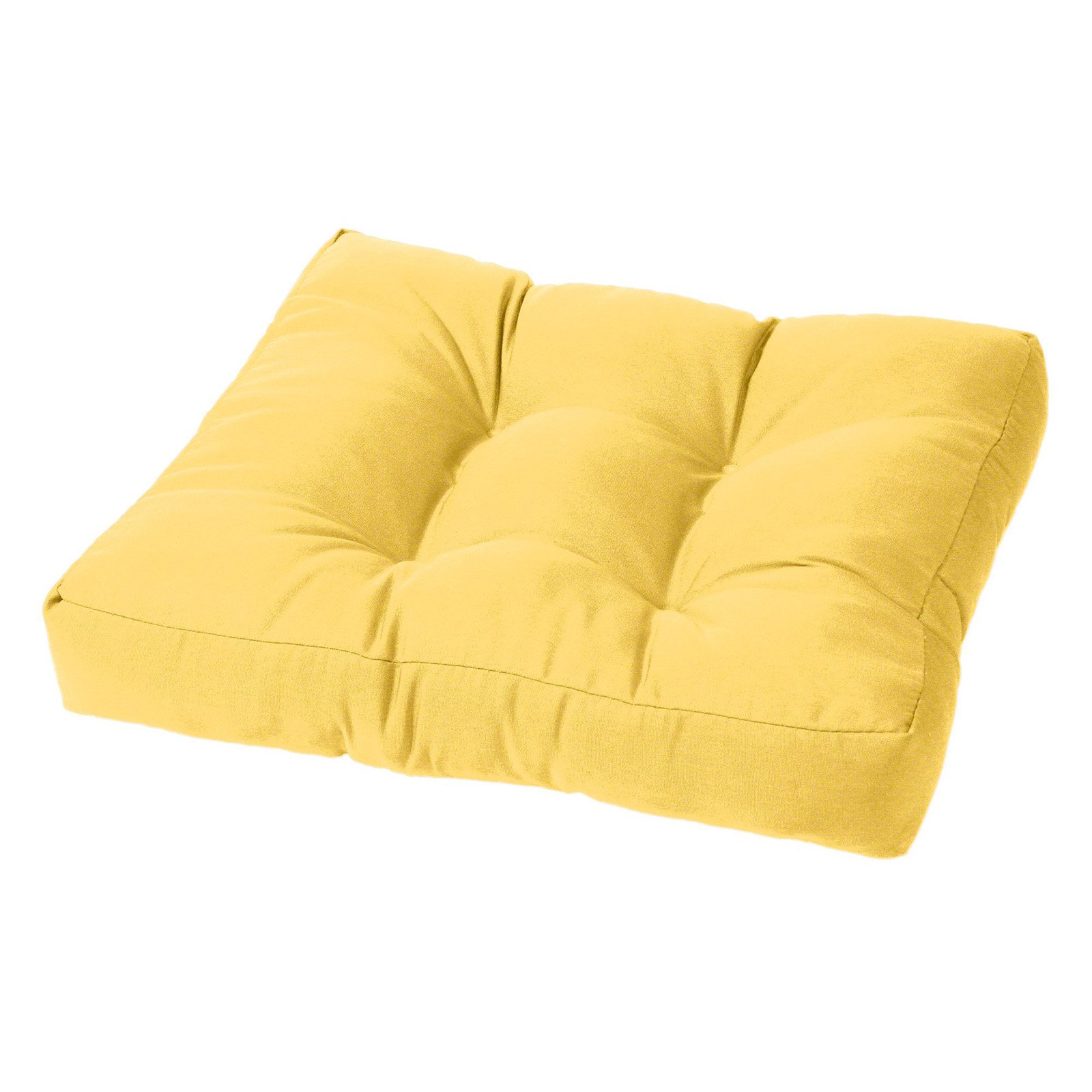 Cushion Source 21 x 17 in. Solid Sunbrella Ottoman Cushion