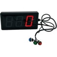 thumbnail image 3 of BTBSIGN LED Lap Counter Up/Down Digital Counter with Buttons and Remote 3 Inch, 3 of 6