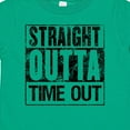 thumbnail image 4 of Inktastic Straight Outta Time out Boys or Girls Toddler T-Shirt, 4 of 5