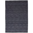 thumbnail image 1 of Tapis Luribaft Gabbeh Riz Bleu Laine 5'1" x 7'6", 1 of 5
