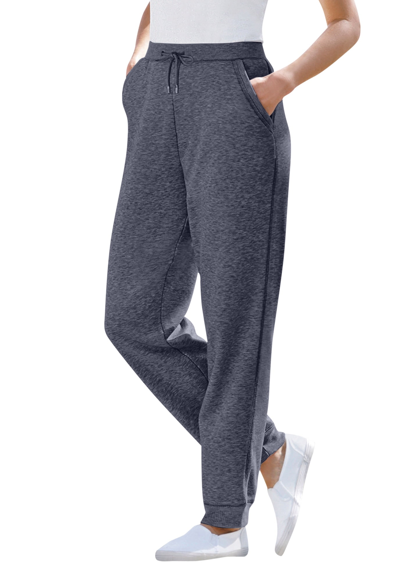 Woman Within Woman Within Women's Plus Size Petite Better Fleece