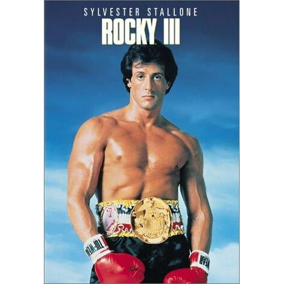 Rocky III (Widescreen)