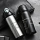 thumbnail image 3 of Greeniant Frasco de vacío de 800ML para exteriores, botella de gran capacidad, taza aislada de acero inoxidable, tazas aislantes para exteriores Ropa Deportiva, Zapatos Color natural, 3 of 6