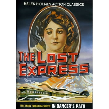 The Lost Express (DVD), Alpha Video, Drama