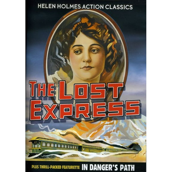 The Lost Express (DVD), Alpha Video, Drama