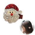 thumbnail image 2 of Pince à Cheveux de Noël Mignon de Mode Décorative Barrette de Cheveux pour Enfant, 2 of 7
