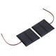thumbnail image 1 of Panel Solar Portátil, Paneles Solares Livianos Y Compactos, Eficiente Para Pantallas Solares Lámparas Solares Que Cargan Baterías Pequeñas De CC Juguetes Solares Fugacal Solar Board, 1 of 8
