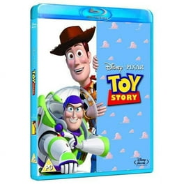 Toy Story: 4-Movie Collection (Blu-Ray + DVD + Digital Code