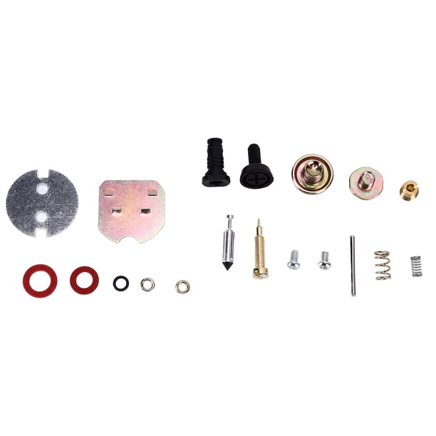 Kit De Reparación De Carburador, Juego De Cepillos De Aguja De Limpieza De Carburador, Piezas Completas Para Generador De Motor