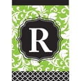 thumbnail image 4 of Flag Dbapp Monogram black & green, 4 of 7