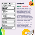 thumbnail image 5 of Ultima Replenisher Hydration Electrolyte Packets- Keto & Sugar Free- Feel Replenished, Revitalized- Naturally Sweetened- Non-GMO & Vegan Electrolyte Drink Mix- Mocktini Stickpack Pouch, 18 Count, 5 of 5
