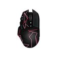 thumbnail image 1 of Pieds de Souris Protection Colorée Texture Mate en PVC Housse de Protection pour G502 HERO, 1 of 5