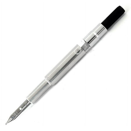 Pilot Vanishing Point Rhodium Nib - Fine