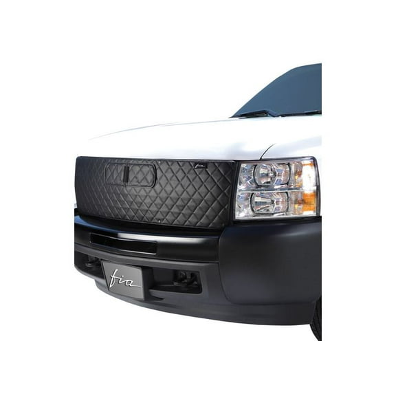 Fia Wf921 43 Custom Fit Winter Front Bug Screen Fits select: 2023 CHEVROLET SILVERADO, 2020-2023 GMC SIERRA