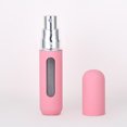 thumbnail image 1 of Botella de spray para cosméticos reciclable con llenado inferior de 5 ml, botella de muestra portátil, botella de pintura elástica para perfume, 1 of 6