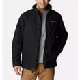 thumbnail image 5 of Columbia Loma Vista II Jacket Men's Large Black Full Zip Water-Resistant APP1229, 5 of 5