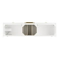 thumbnail image 4 of James Martin Furniture 388-V72S-LTO-RG-DGG 72 in. Columbia Latte Oak & Radiant Gold Single Bathroom Vanity with Glossy Dark Gray Solid Surface Top, 4 of 7