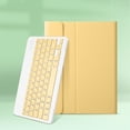 thumbnail image 1 of TIMIFIS Clavier Bluetooth Sans Fil Protecteur par-Dessus pour IPad Pro/ Air4 Cadeau, 1 of 7