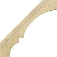 thumbnail image 3 of 4"W x 26"D x 26"H Balboa Rough Sawn Knee Brace, Douglas Fir, 3 of 4