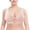 Watermelon red, variant on Follure Women Full Coverage T-Shirt Bra Solid Bras Wire Free One-Piece Bras Everyday Underwear