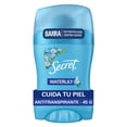 thumbnail image 1 of Antitranspirante Secret Barra Invisible Waterlily 45g, 1 of 5