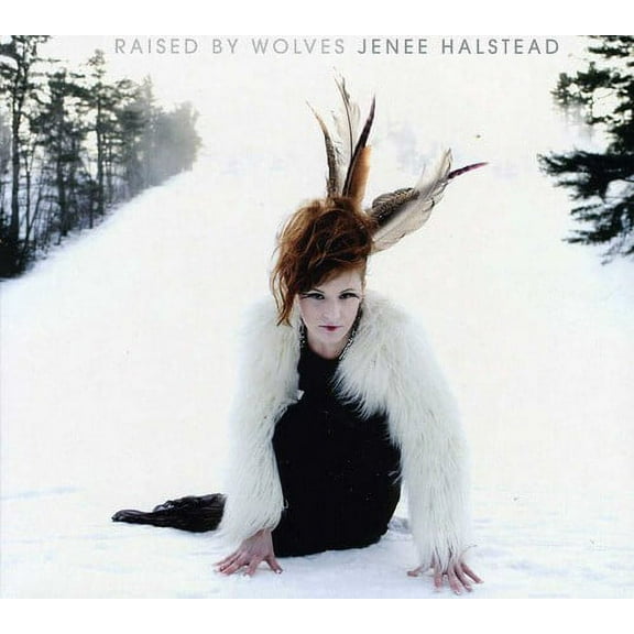 Raised By Wolves (CD)