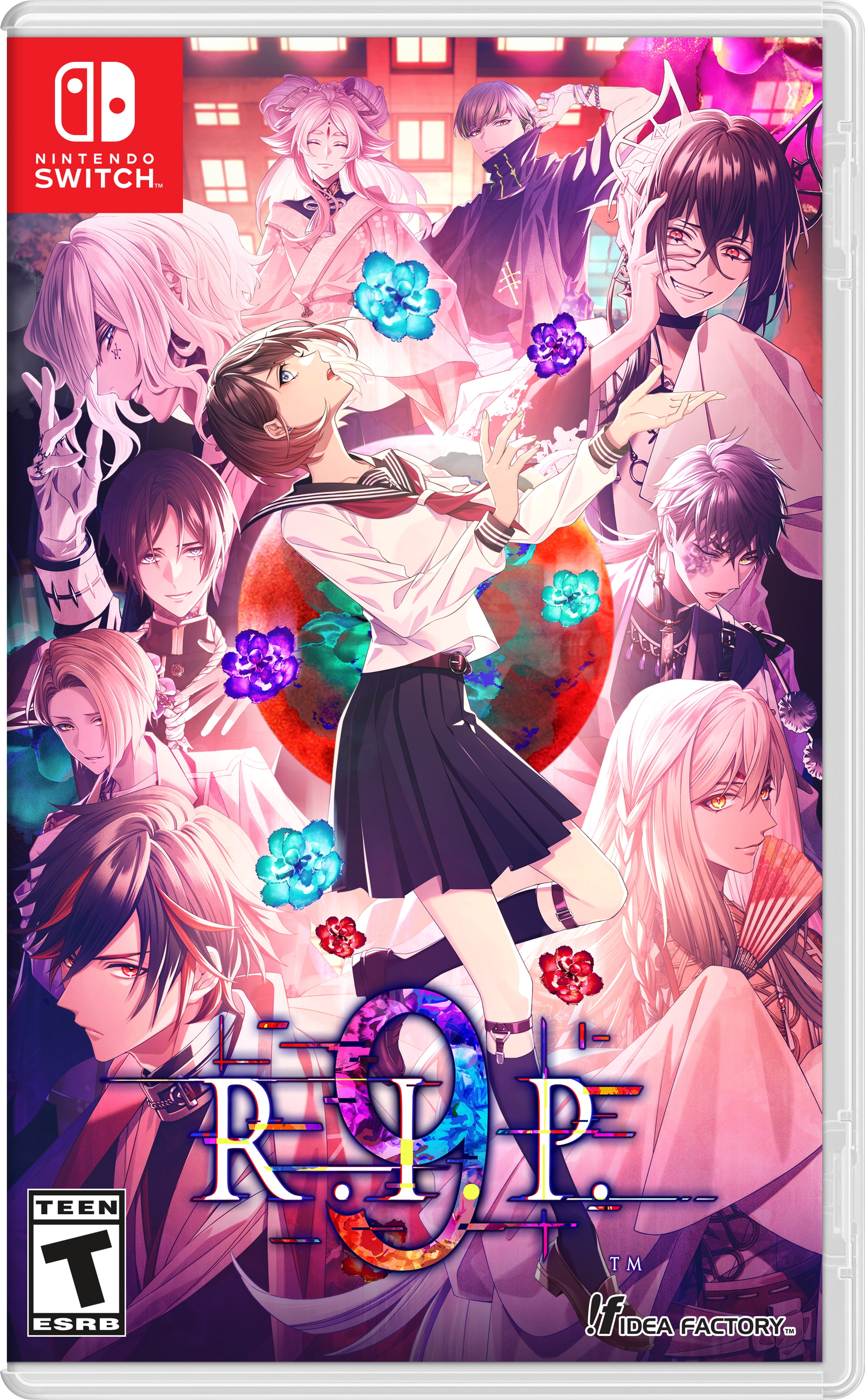Idea Factory International, 9 R.I.P. for Switch, Physical Edition