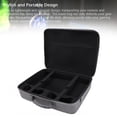thumbnail image 3 of Étui de Transport pour Console Compatible avec PRO Nylon Coque Rigide Doublure Douce Imperméable Sac Protecteur Portable, 3 of 7