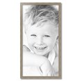 thumbnail image 2 of ArtToFrames 19" x 37" Muted Prosecco Gold Picture Frame, 19x37 inch Gold MDF Poster Frame (WOM-4673),  Pack, 2 of 7