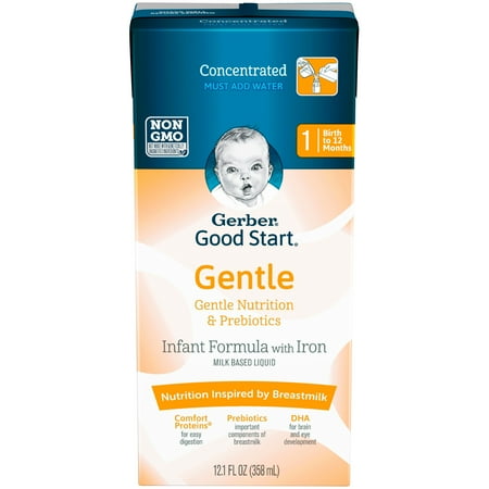 Gerber Good Start Gentle Concentrate For