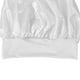 thumbnail image 2 of Gorro de pelo para dormir de noche para mujer, gorro de satén ajustable para el pelo rizado (blanco) Likrtyny Libre de BPA, 2 of 8