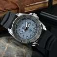 thumbnail image 2 of Multi Functional Stainless Steel Waterproof Series Steel Band Watch Strap Multi Functional Timin Mechanical Watch Waterproof Business Watch Mens Watch Luxury Automatic Watch, 2 of 10