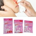 thumbnail image 4 of Rolled Cotton Balls, Nose Cotton Rolls 3 Different Sizes  For Home Use For Kids For Adults, 4 of 8