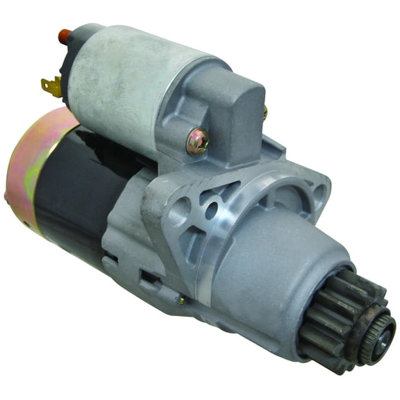 OEG Parts New 12V Starter For Nissan X-Trail L4 2.5L 2488cc 152cid 2002-2011 23300-8H00R 23300-8H300 HST-114844A S114-844 S114-844A S114-844R 410-44114 SHI0176 8817980 7408370N 8817980 17980