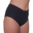 thumbnail image 5 of Underworks Vulvar Varicosity and Prolapse Support Panty with Groin Compression Bands. Black - Small, 5 of 6