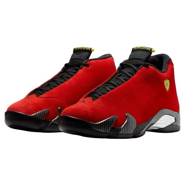 Ni - ke Air Jordan 14 Retro Ferrari 2025 IF5015-600 Men's Size