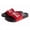Red Black, variant on Coca, Cola Coke Logo Casual Slides for Men, Quick, Dry Comfortable Beach Pool Athletic Sandals (Adult), Grey Black, Size: 708