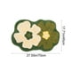 thumbnail image 3 of Alfombra antideslizante para baño | Alfombra absorbente de poliéster de 60 x 40 cm | Felpudo lavable de secado rápido | Alfombrilla antideslizante para dormitorio, cocina y pasillo, 3 of 5