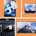 thumbnail image 7 of Electronic Device Cleaning Kit with Microfiber Cloths Brushes and Solution for All Screens and Gadgets, 7 of 7