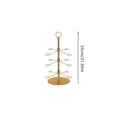 thumbnail image 2 of Tier Modern Bottle And Glass Display Rack Storage Organizer For Kitchen Bar Countertop Glass Rack Holder, 2 of 3