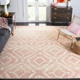 thumbnail image 5 of Safavieh Adirondack Lecia Geometric Area Rug, Rose/Gold, 8' x 10', 5 of 18
